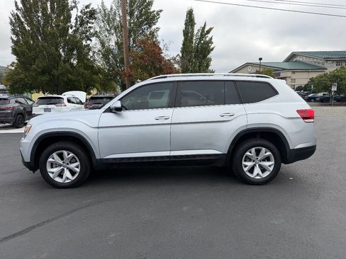 Used 2019 Volkswagen Atlas SE image 5