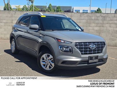 Used 2020 Hyundai Venue SEL