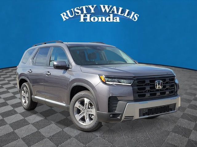 New 2026 Honda Pilot EX-L image 1