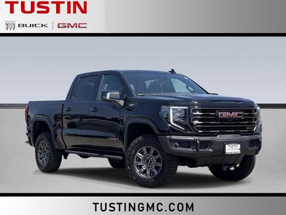 New 2026 GMC Sierra 1500 AT4X