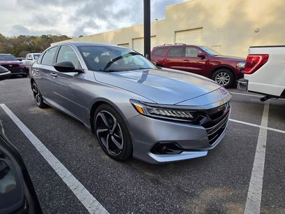 Used 2021 Honda Accord Sport