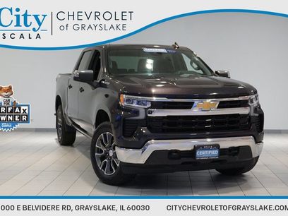 Certified 2024 Chevrolet Silverado 1500 LT