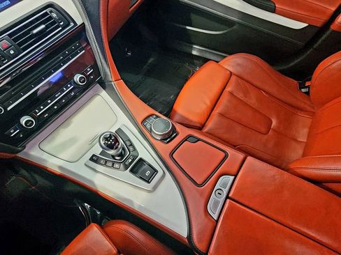 Used 2019 BMW M6 Gran Coupe w/ Parking Assistance Package RWD image 18