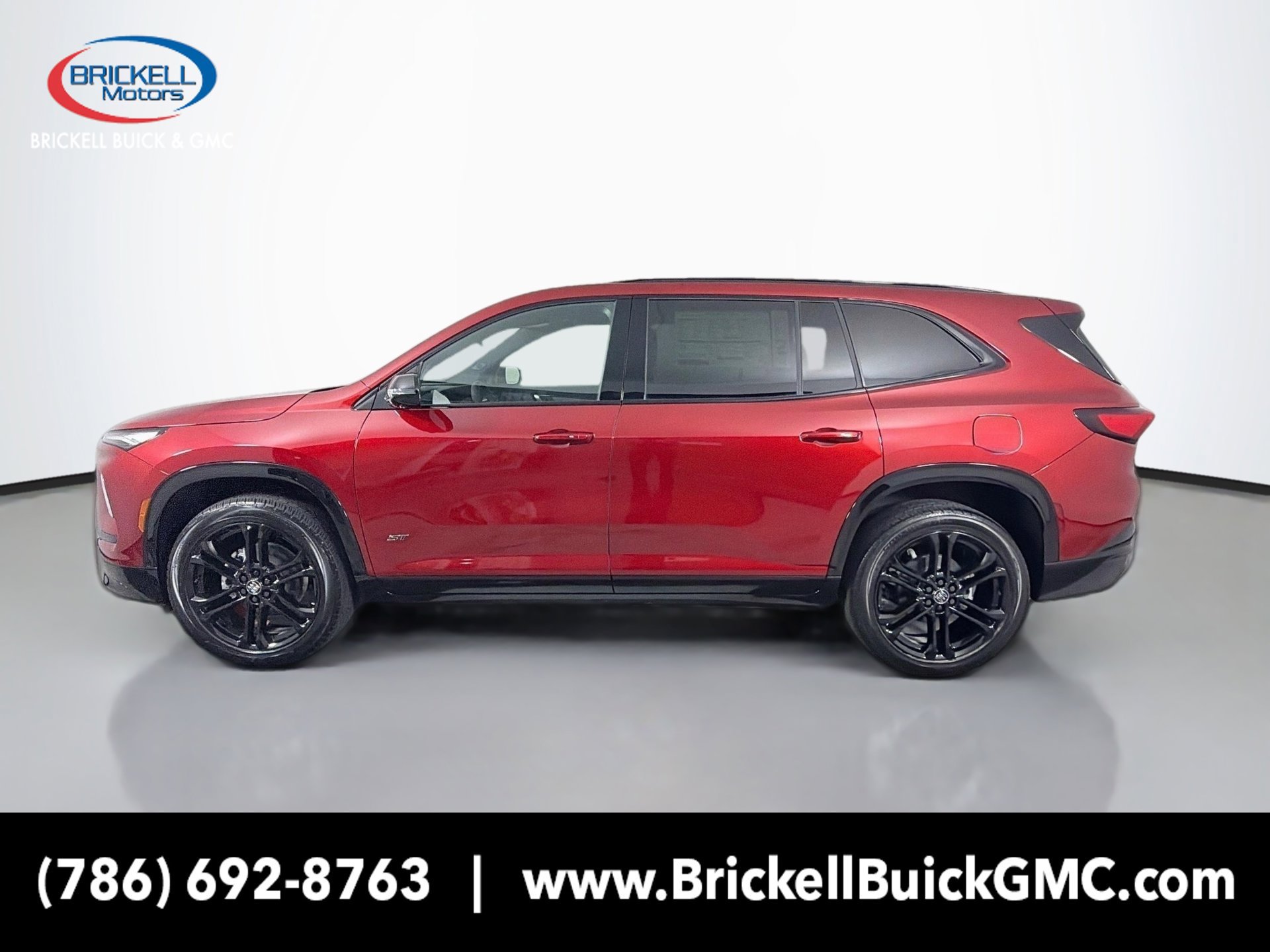 New 2026 Buick Enclave Sport Touring w/ Power Package FWD image 2