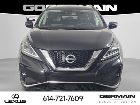 Used 2022 Nissan Murano SV AWD/4WD image 2