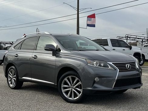 Used 2015 Lexus RX 350 FWD image 9