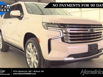 Used 2023 Chevrolet Tahoe High Country w/ Advanced Technology Package