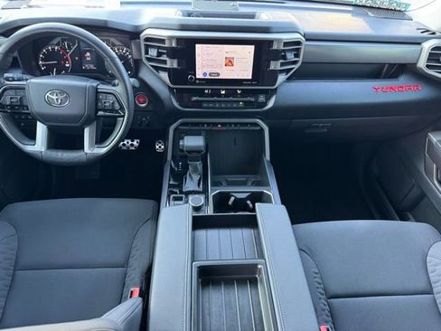 Used 2024 Toyota Tundra SR5 w/ TRD Off-Road Package AWD/4WD image 9