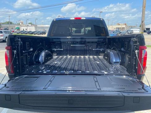 New 2025 Ford F150 XLT w/ Equipment Group 302A MID image 30