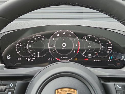 Certified 2026 Porsche Cayenne Coupe AWD/4WD image 10