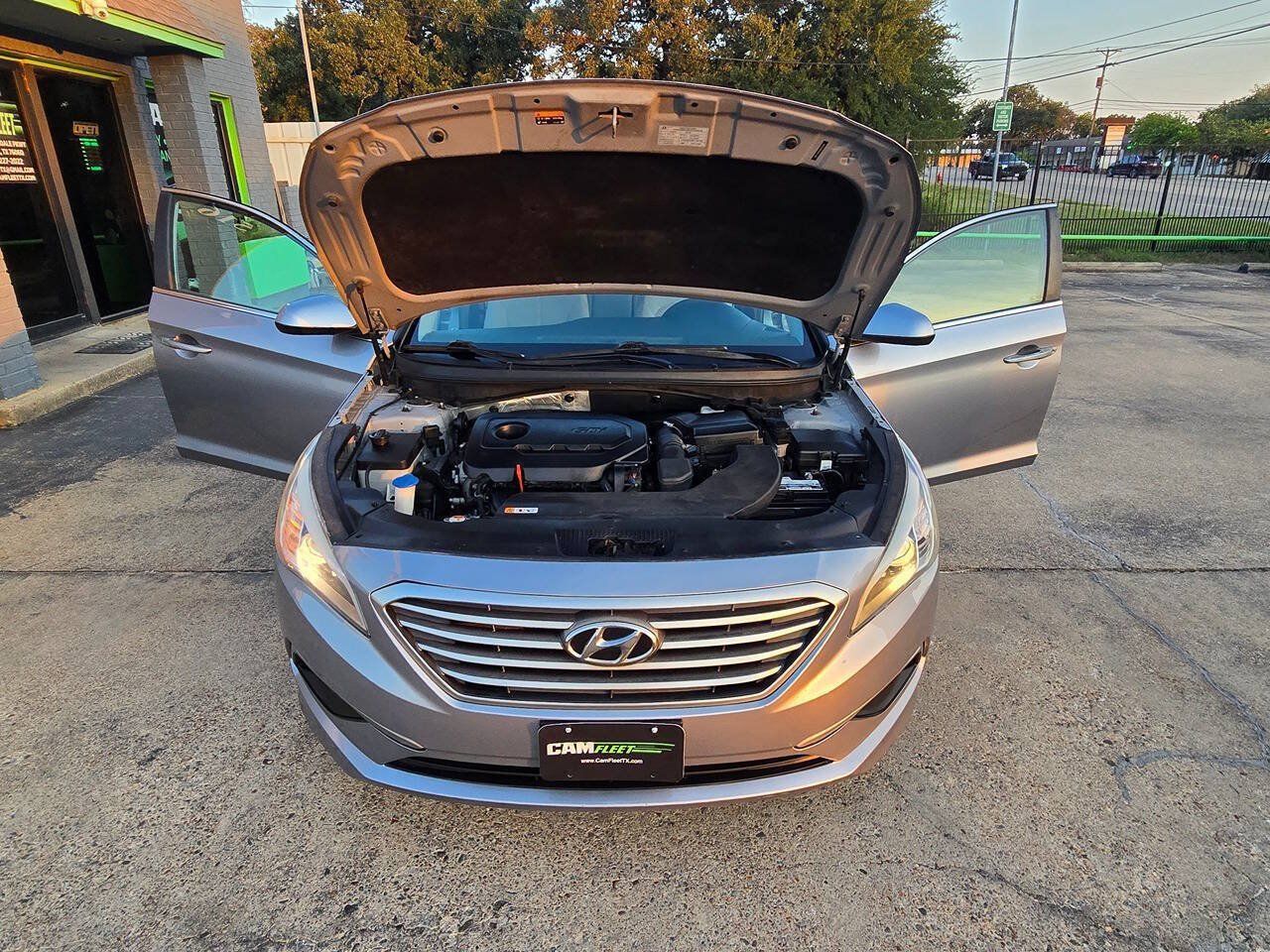Used 2016 Hyundai Sonata SE FWD image 48