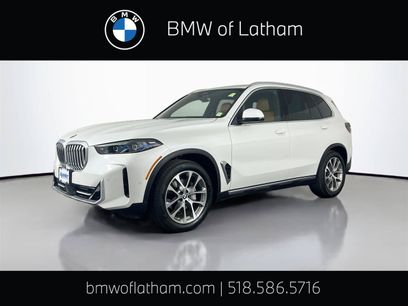 Used 2026 BMW X5 xDrive40i w/ Climate Comfort Package