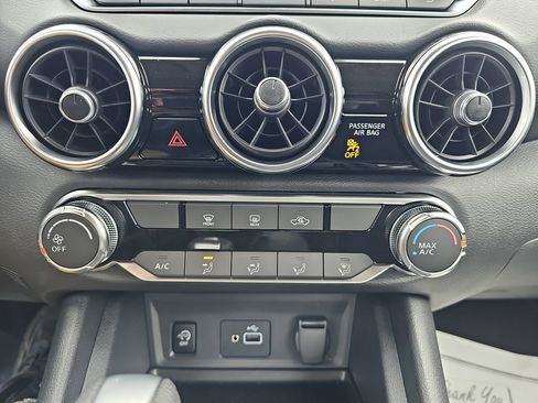 New 2025 Nissan Sentra S image 28