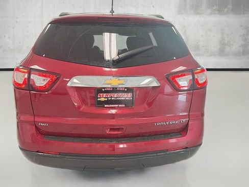 Used 2014 Chevrolet Traverse LT w/ All-Star Edition image 6