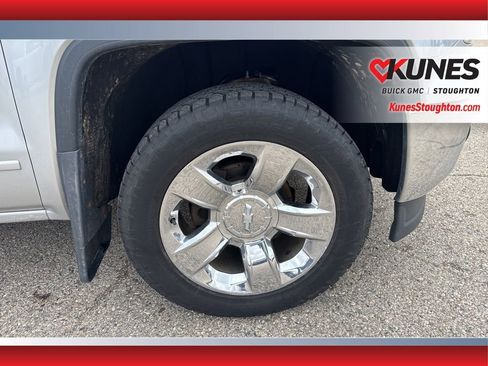 Used 2015 GMC Sierra 1500 SLE AWD/4WD image 14