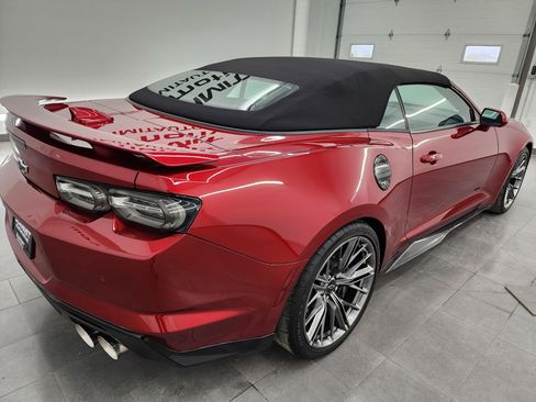 Used 2023 Chevrolet Camaro ZL1 RWD image 5