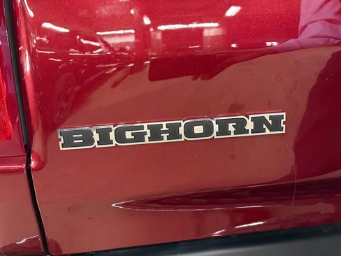 Used 2023 RAM 1500 Big Horn image 25