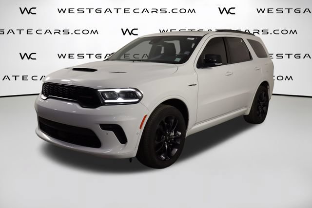 Used 2023 Dodge Durango R/T AWD/4WD 360° Tour