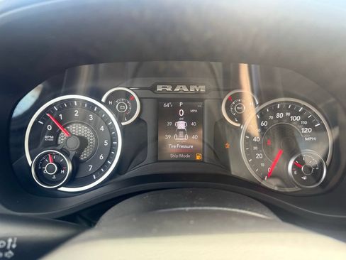 New 2026 RAM 1500 Big Horn AWD/4WD image 22