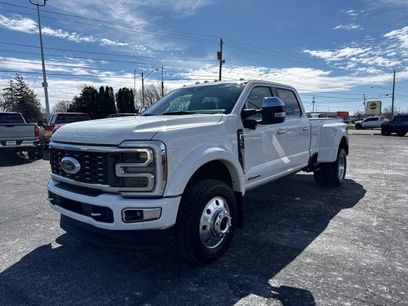 Used 2024 Ford F450 Limited w/ FX4 Off-Road Package