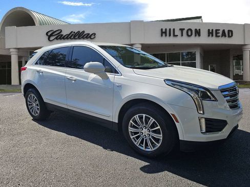 Used 2019 Cadillac XT5 Luxury FWD image 8