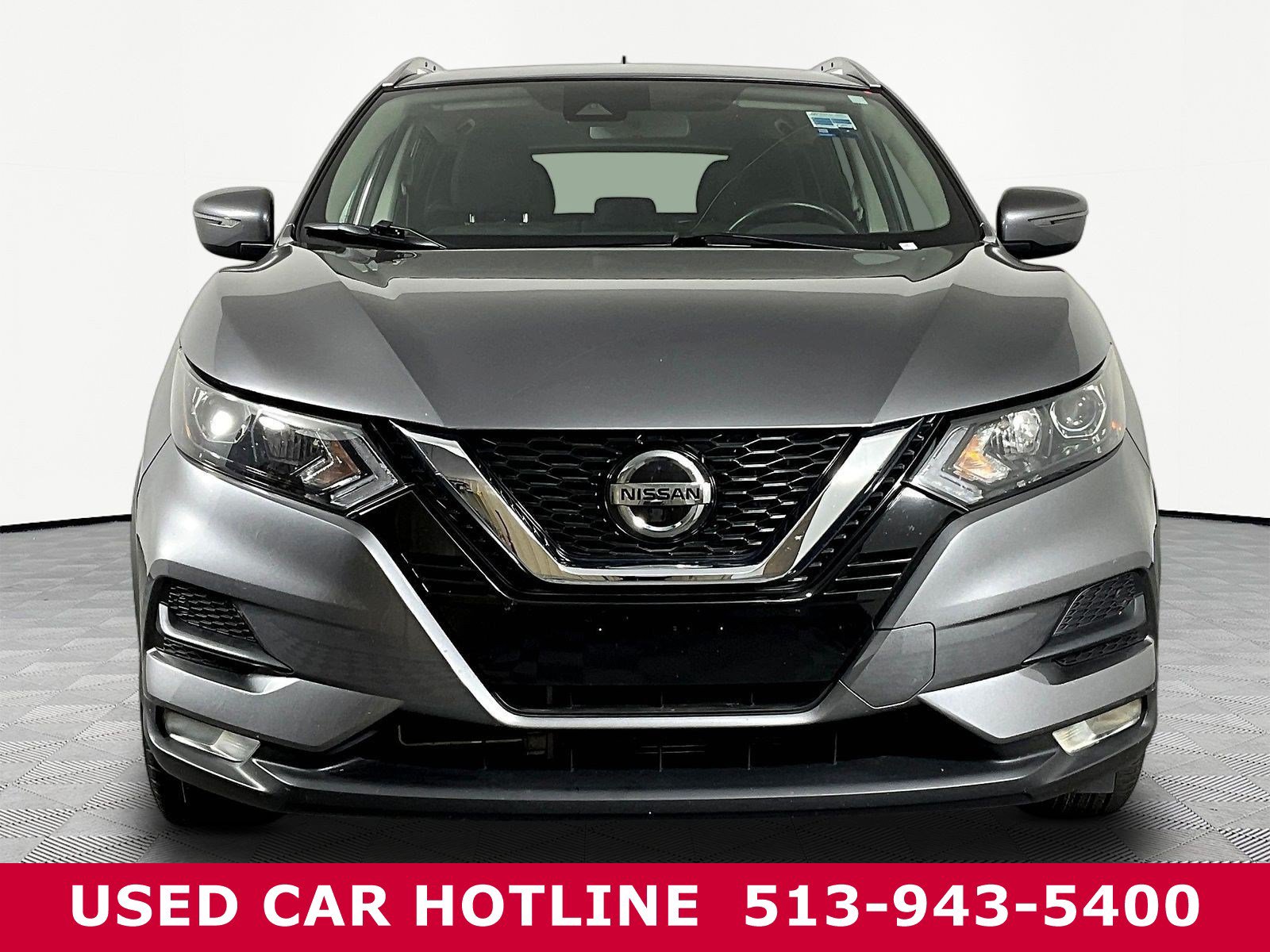 Certified 2022 Nissan Rogue Sport SV AWD/4WD image 2