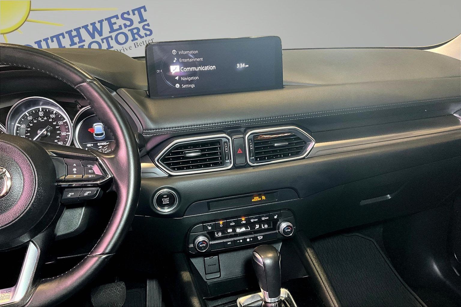Used 2023 MAZDA CX-5 AWD 2.5 S w/ Select Package image 10