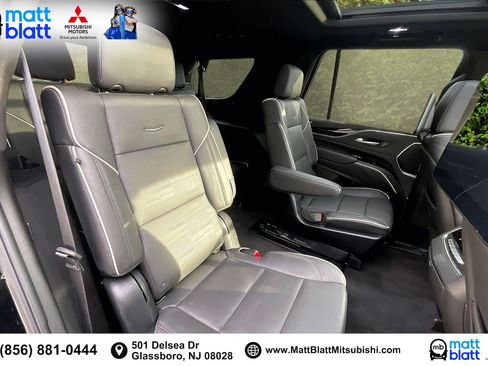 Used 2023 Cadillac Escalade Sport image 28
