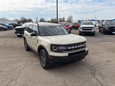 Used 2024 Ford Bronco Sport Big Bend image 8