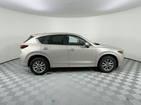 Used 2024 MAZDA CX-5 AWD 2.5 S w/ Select Package image 8