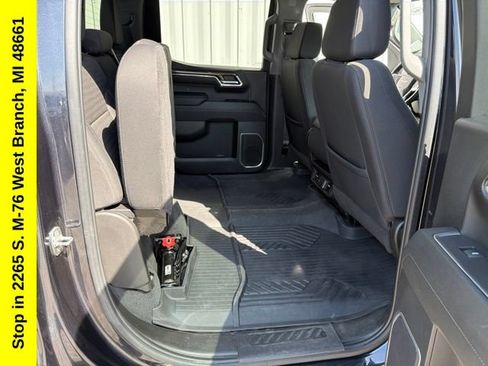 Used 2024 Chevrolet Silverado 1500 LT w/ All Star Edition Plus AWD/4WD image 25