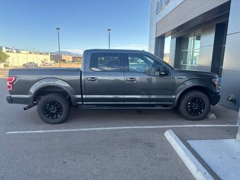 Used 2018 Ford F150 XLT w/ Equipment Group 302A Luxury AWD/4WD image 5