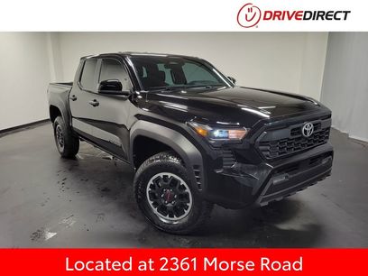 Used 2024 Toyota Tacoma TRD Off-Road