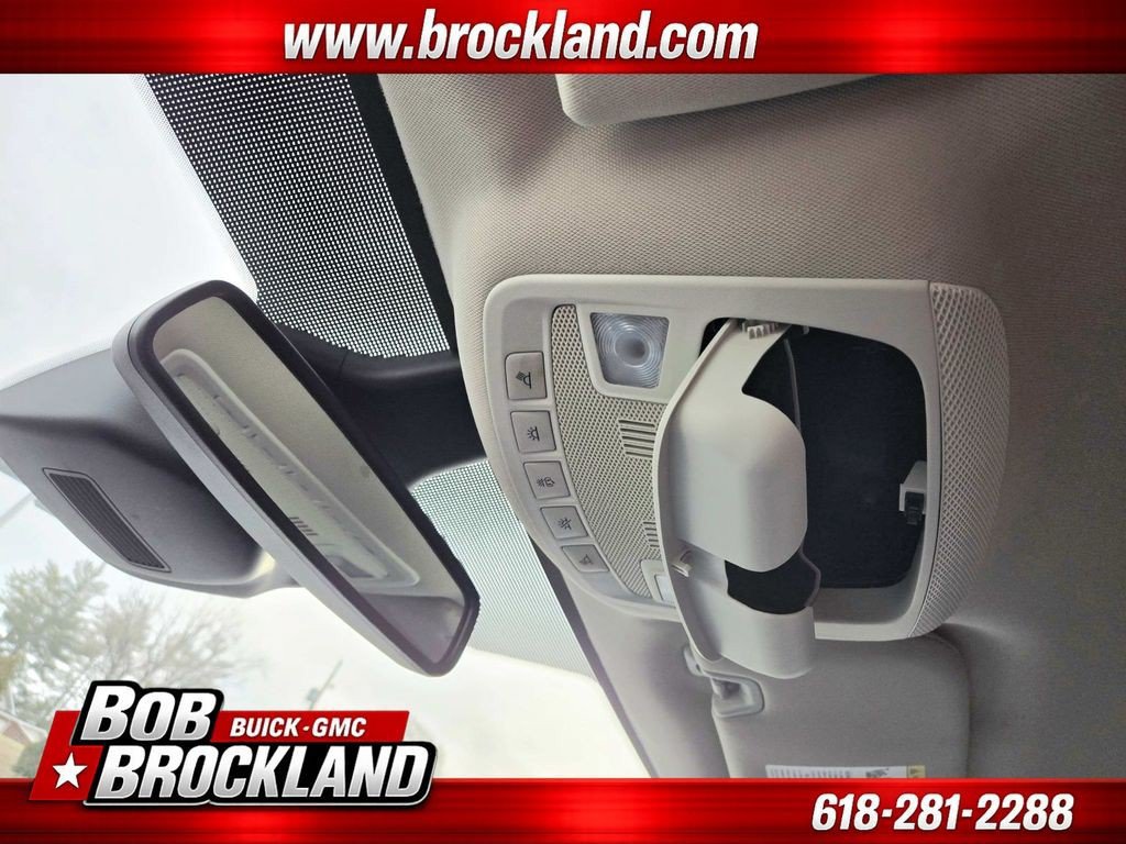 Used 2023 Ford Edge SEL AWD/4WD image 25