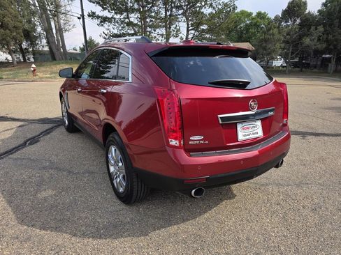 Used 2016 Cadillac SRX Luxury w/ Driver Awareness Package AWD/4WD image 4