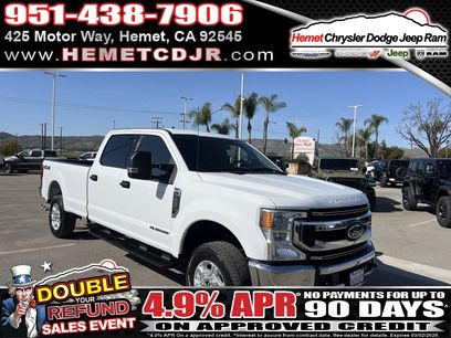 Used 2022 Ford F250 XLT