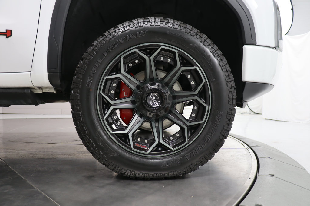 Used 2020 GMC Sierra 1500 AT4 w/ AT4 Premium Package AWD/4WD image 37