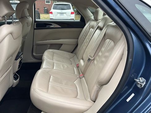 Used 2018 Lincoln MKZ Select w/ Select Plus Package image 11