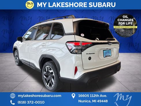 New 2026 Subaru Forester Limited image 5