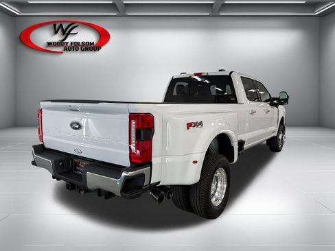 New 2026 Ford F350 Lariat w/ Lariat Ultimate Package AWD/4WD image 6