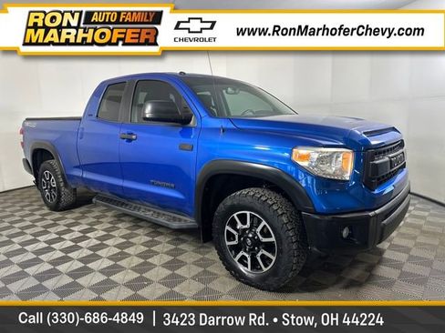 Used 2017 Toyota Tundra SR5 image 1