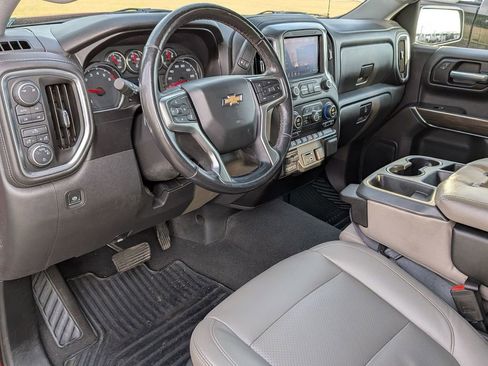 Used 2019 Chevrolet Silverado 1500 LT w/ All-Star Edition image 17