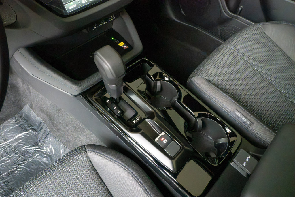 New 2026 Subaru Forester Sport AWD/4WD image 10