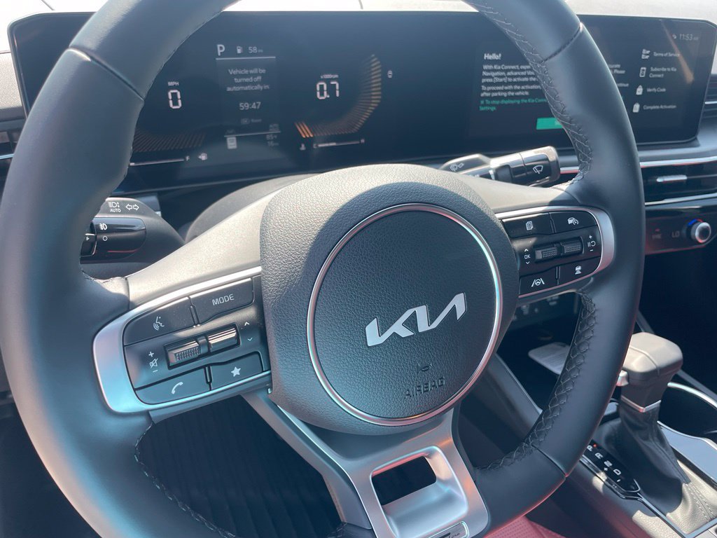 New 2026 Kia K5 GT-Line FWD image 13