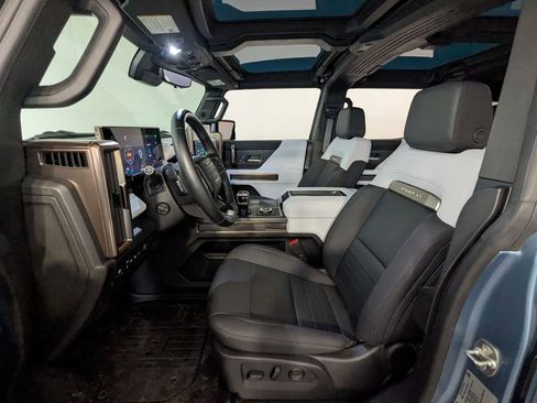 Used 2024 GMC Hummer EV 3X w/ Omega Edition image 4