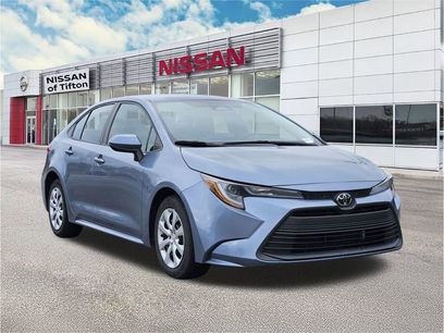 Used 2023 Toyota Corolla LE