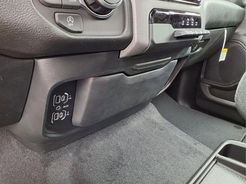New 2026 RAM 1500 Tradesman AWD/4WD image 21