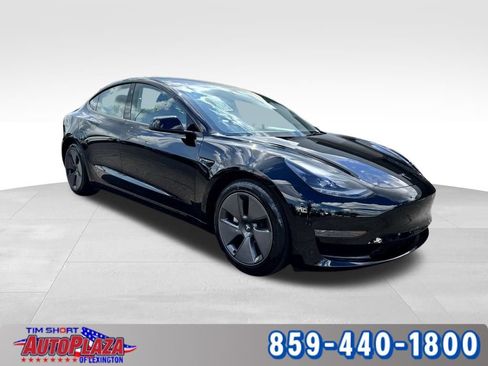 Used 2023 Tesla Model 3 Standard Range RWD image 8