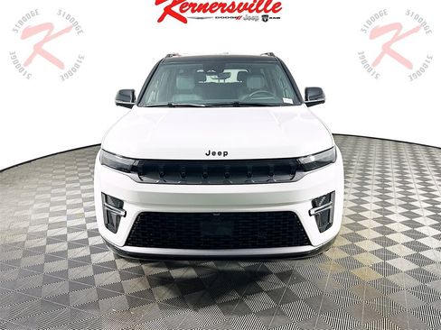 New 2026 Jeep Grand Wagoneer L Summit image 2