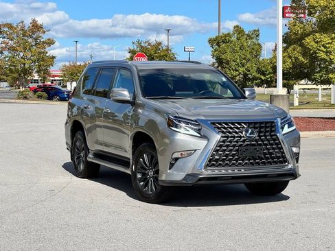 Used 2022 Lexus GX 460 Premium image 1